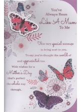 You've Always Been Like A Mum To Me